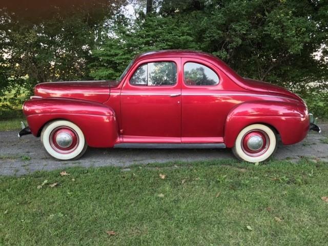 1941 Ford Business Coupe (CC-1232717) for sale in Crown Point, Indiana