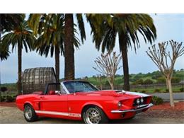 1967 Ford Mustang (CC-1232735) for sale in diablo, California