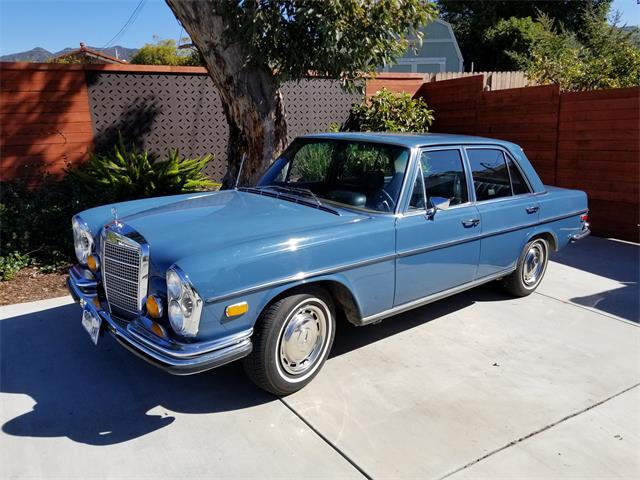 1971 Mercedes-Benz 280S (CC-1232741) for sale in Glendora, California