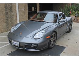 2007 Porsche Cayman (CC-1232742) for sale in SAN DIEGO, California
