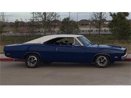1969 Dodge Charger (CC-1232749) for sale in katy, Texas