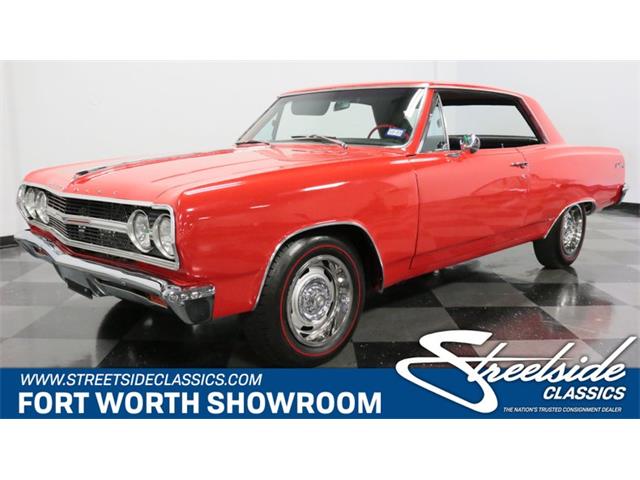 1965 Chevrolet Chevelle (CC-1232757) for sale in Ft Worth, Texas