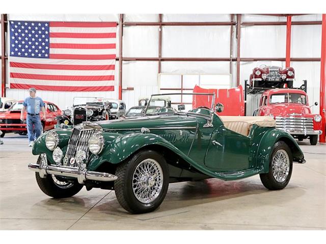 1954 MG TF (CC-1232769) for sale in Kentwood, Michigan