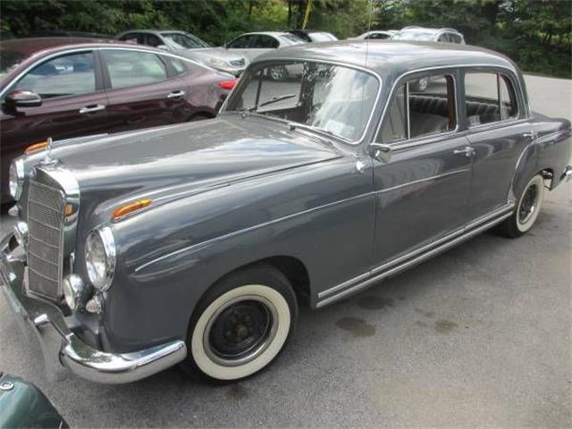 1958 Mercedes-Benz 220 (CC-1230278) for sale in Cadillac, Michigan