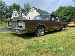 1980 Lincoln Continental (CC-1230281) for sale in Cadillac, Michigan