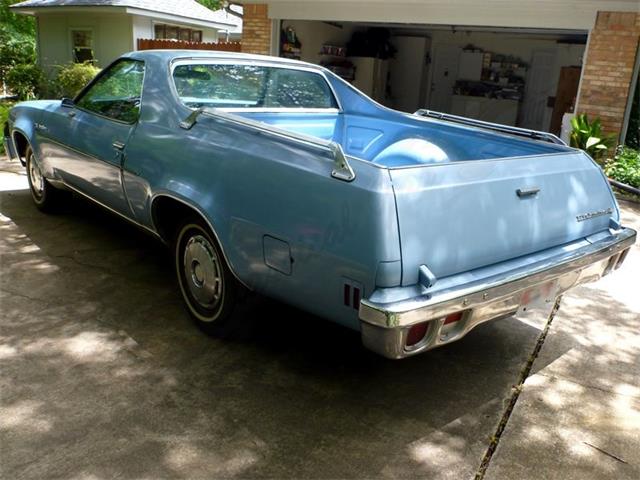 1976 Chevrolet El Camino (CC-1232818) for sale in Arlington, Texas