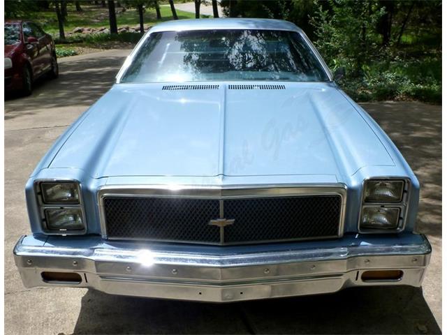 1976 Chevrolet El Camino (CC-1232818) for sale in Arlington, Texas