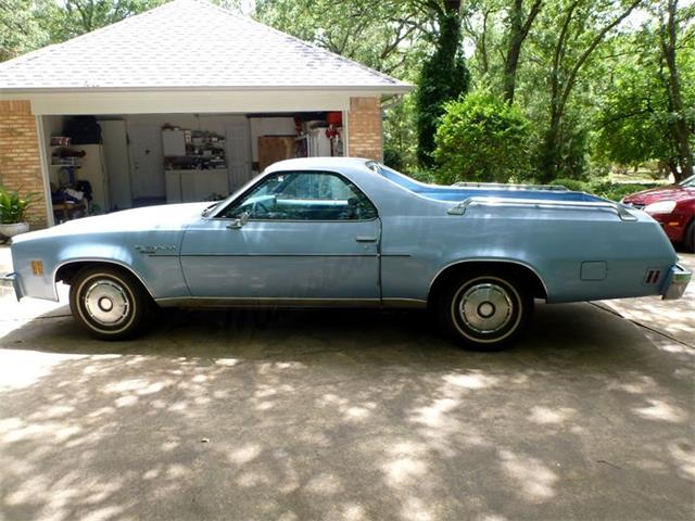 1976 Chevrolet El Camino (CC-1232818) for sale in Arlington, Texas