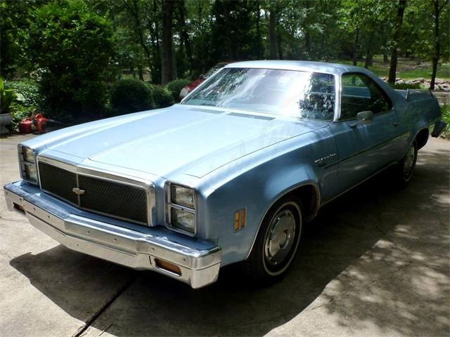 1976 Chevrolet El Camino (CC-1232818) for sale in Arlington, Texas