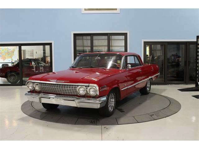 1963 Chevrolet Impala (CC-1232823) for sale in Palmetto, Florida