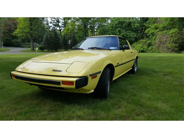 1979 Mazda RX-7 (CC-1232830) for sale in Norwalk, Connecticut