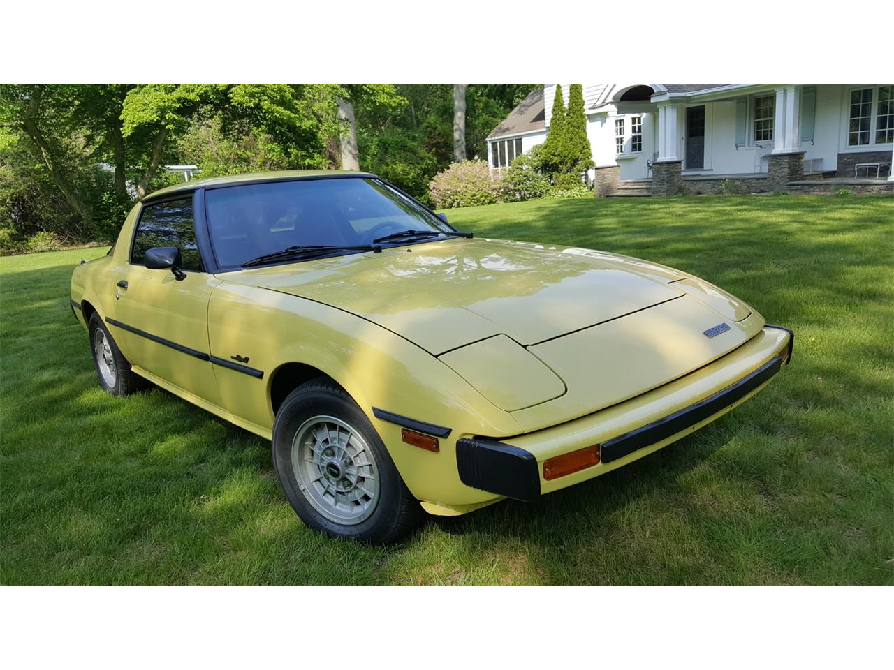 Mazda rx 7 1979