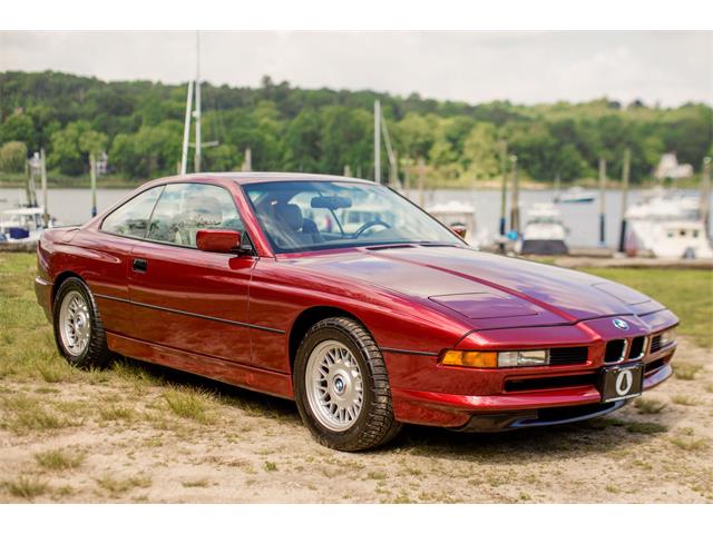 1991 BMW 850 (CC-1232833) for sale in Plainview, New York