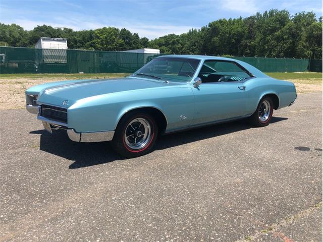 1967 Buick Riviera (CC-1232844) for sale in West Babylon, New York