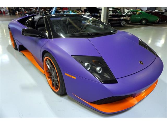 2007 Lamborghini Murcielago (CC-1232863) for sale in Solon, Ohio