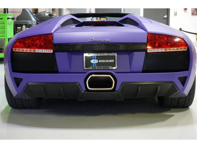 2007 Lamborghini Murcielago (CC-1232863) for sale in Solon, Ohio