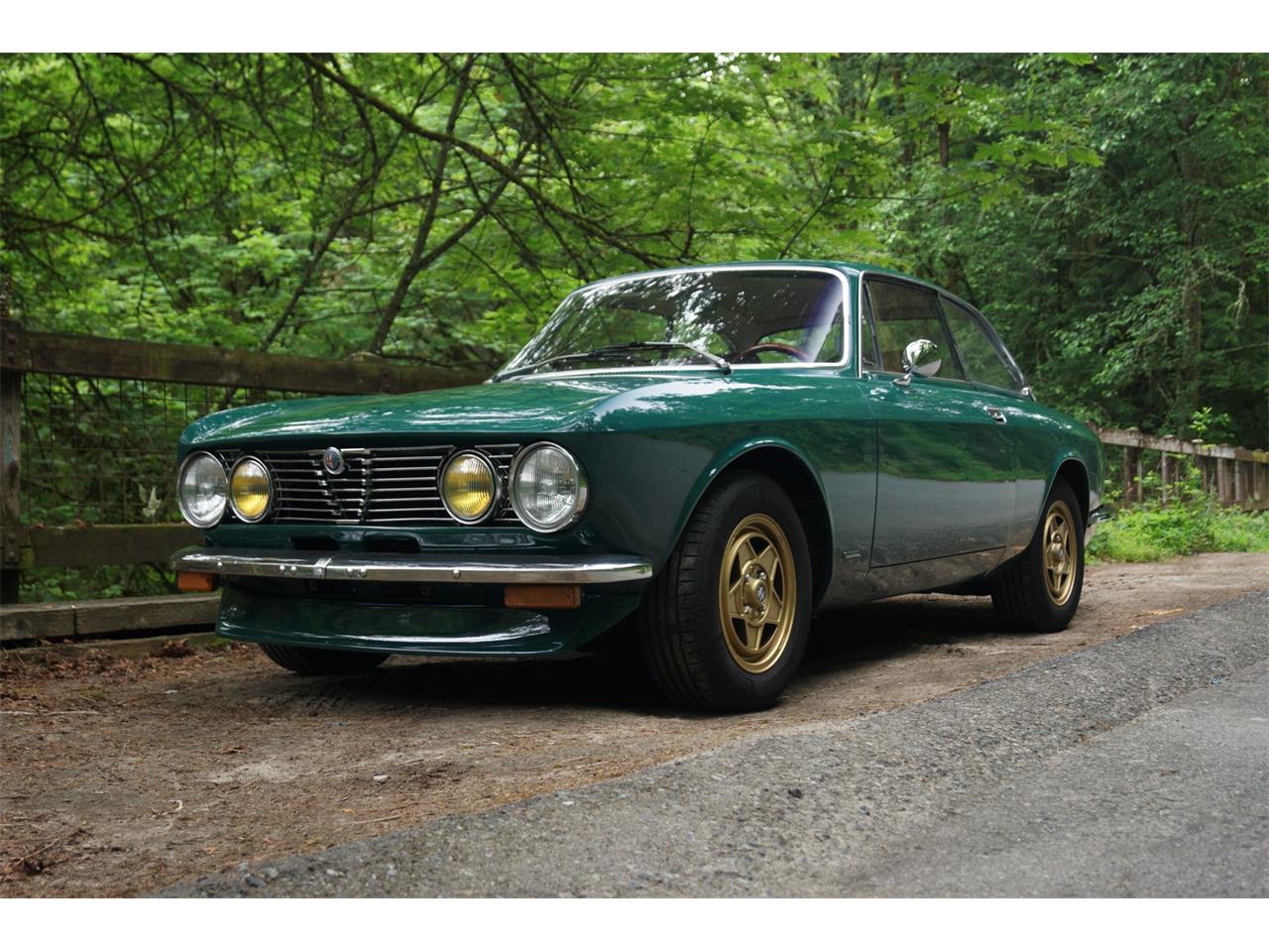 1974 Alfa Romeo 1750 GTV for Sale | ClassicCars.com | CC-1232869