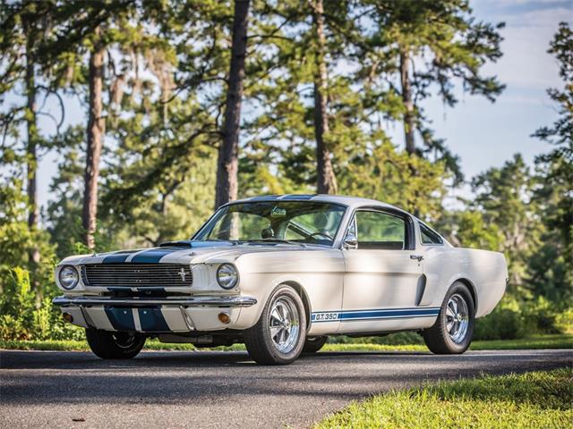 1966 Shelby GT350 (CC-1232890) for sale in Monterey, California