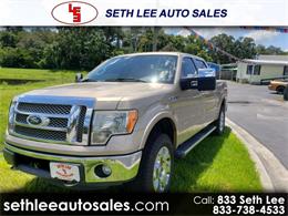 2011 Ford F150 (CC-1232900) for sale in Tavares, Florida
