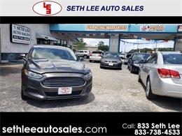 2016 Ford Fusion (CC-1232901) for sale in Tavares, Florida