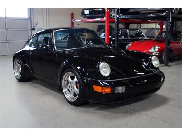 1994 Porsche 911 (CC-1232904) for sale in San Carlos, California