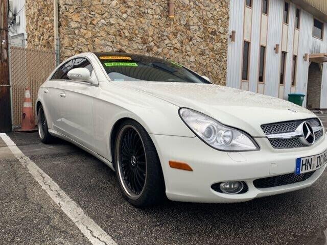 2008 Mercedes-Benz CLS-Class (CC-1232912) for sale in Holly Hill, Florida