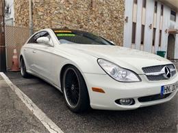 2008 Mercedes-Benz CLS-Class (CC-1232912) for sale in Holly Hill, Florida