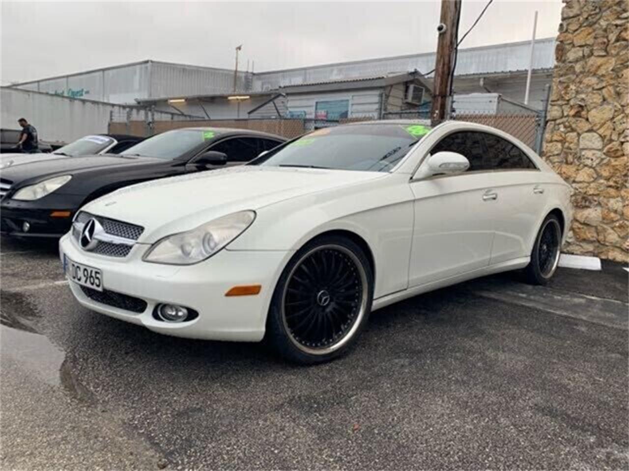 2008 Mercedes-Benz CLS-Class for Sale | ClassicCars.com | CC-1232912