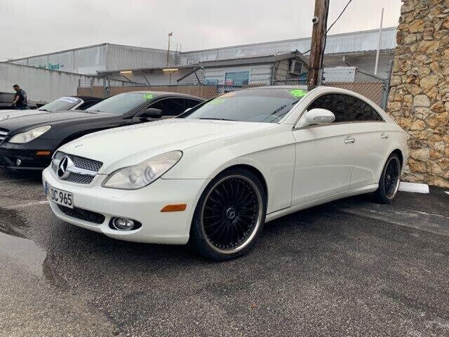 2008 Mercedes-Benz CLS-Class (CC-1232912) for sale in Holly Hill, Florida