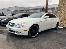 2008 Mercedes-Benz CLS-Class (CC-1232912) for sale in Holly Hill, Florida