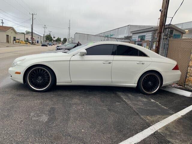 2008 Mercedes-Benz CLS-Class (CC-1232912) for sale in Holly Hill, Florida