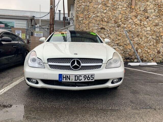 2008 Mercedes-Benz CLS-Class (CC-1232912) for sale in Holly Hill, Florida