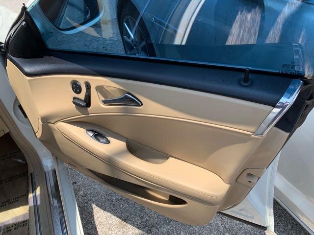 2008 Mercedes-Benz CLS-Class (CC-1232912) for sale in Holly Hill, Florida