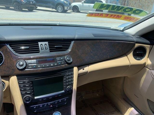 2008 Mercedes-Benz CLS-Class (CC-1232912) for sale in Holly Hill, Florida