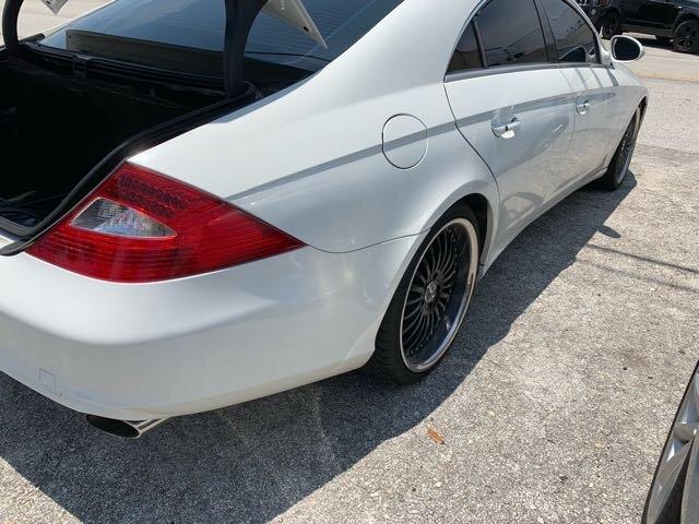 2008 Mercedes-Benz CLS-Class (CC-1232912) for sale in Holly Hill, Florida