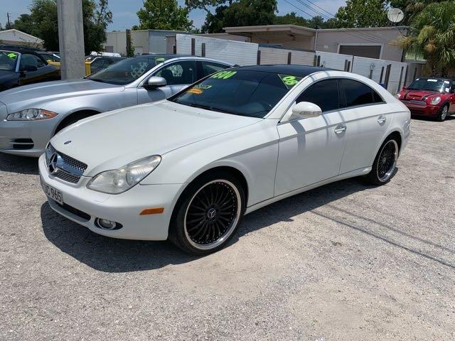 2008 Mercedes-Benz CLS-Class (CC-1232912) for sale in Holly Hill, Florida