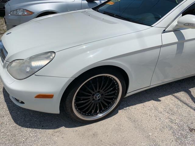 2008 Mercedes-Benz CLS-Class (CC-1232912) for sale in Holly Hill, Florida