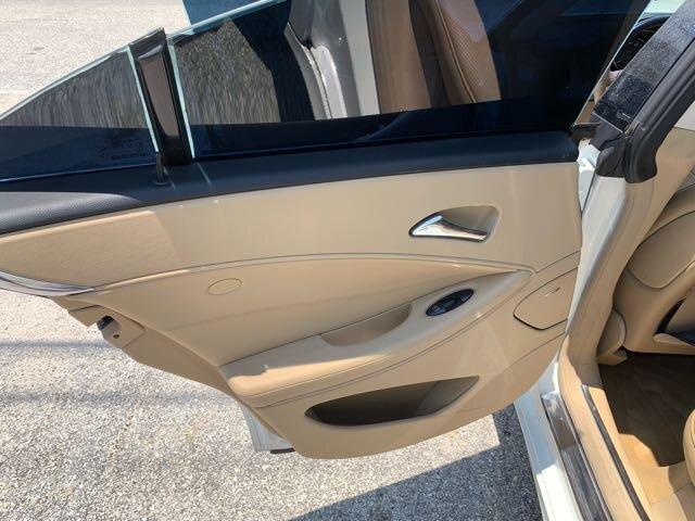 2008 Mercedes-Benz CLS-Class (CC-1232912) for sale in Holly Hill, Florida