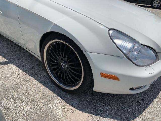 2008 Mercedes-Benz CLS-Class (CC-1232912) for sale in Holly Hill, Florida