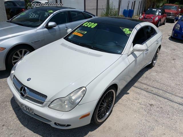 2008 Mercedes-Benz CLS-Class (CC-1232912) for sale in Holly Hill, Florida