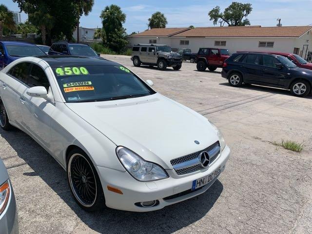 2008 Mercedes-Benz CLS-Class (CC-1232912) for sale in Holly Hill, Florida