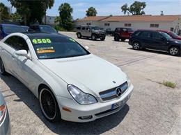 2008 Mercedes-Benz CLS-Class (CC-1232912) for sale in Holly Hill, Florida
