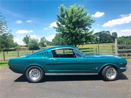 1965 Ford Mustang (CC-1232922) for sale in Knightstown, Indiana