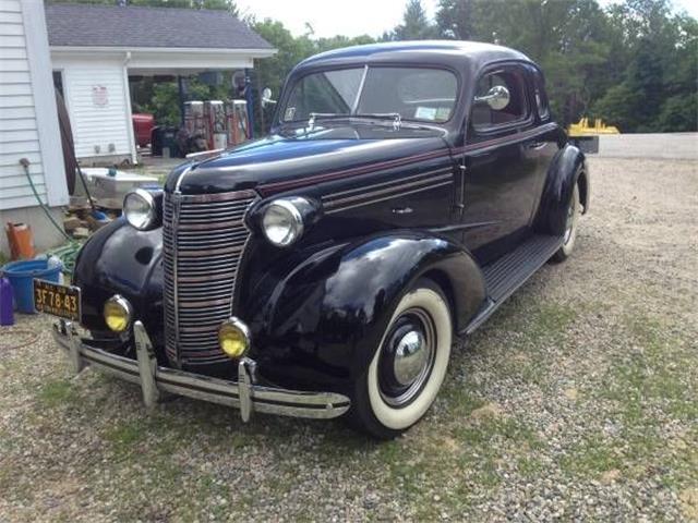 1938 Chevrolet Coupe (CC-1230293) for sale in Cadillac, Michigan