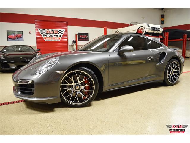 2014 Porsche 911 (CC-1232936) for sale in Glen Ellyn, Illinois