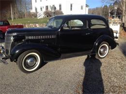 1938 Chevrolet Sedan (CC-1230294) for sale in Cadillac, Michigan