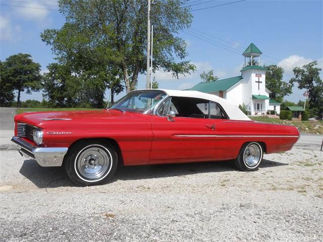 1962 Pontiac Catalina (CC-1232943) for sale in West Line, Missouri