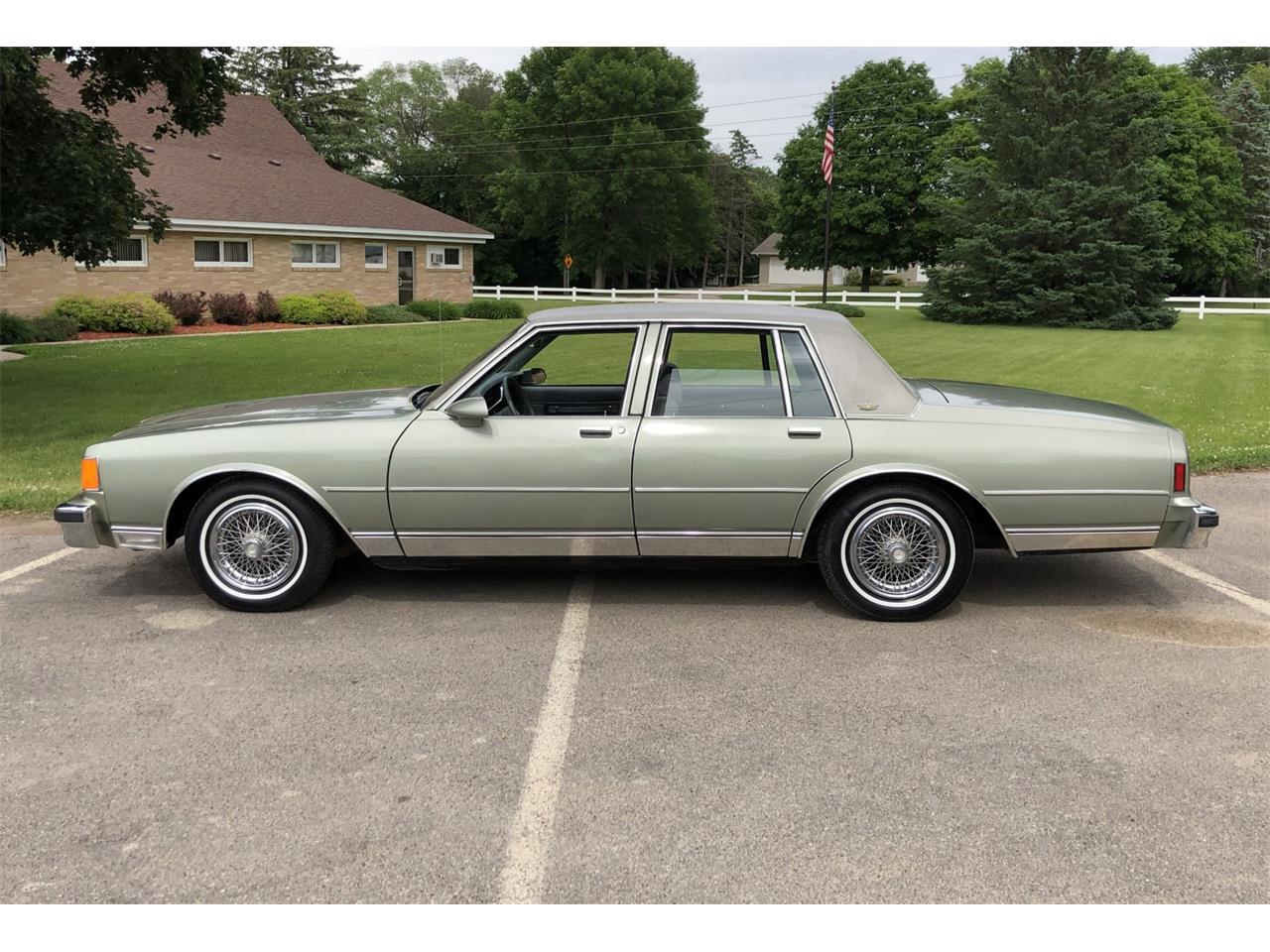 Chevrolet caprice 1986