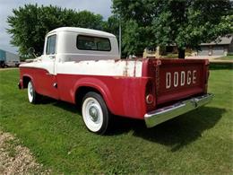1960 Dodge D100 (CC-1232952) for sale in New Ulm, Minnesota