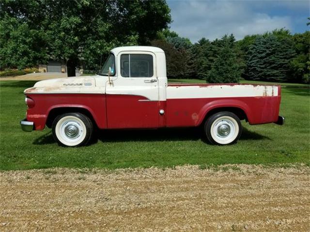 1960 Dodge D100 (CC-1232952) for sale in New Ulm, Minnesota